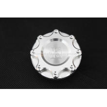 Aluminium NC Motorcycle gas fuel cap